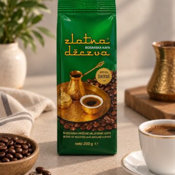 Zlatna Dzezva Kaffee, 200g
