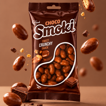 Choco Smoki 40g