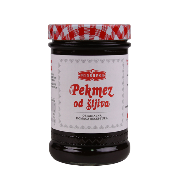 Pekmez od Sljiva, Podravka 350g