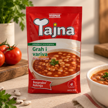 Vispak Tajna Grah i variva, 60g