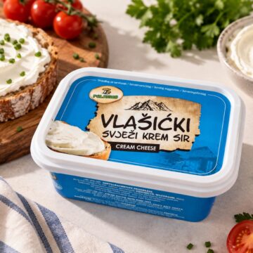 Vlasicki Cream Cheese 200g