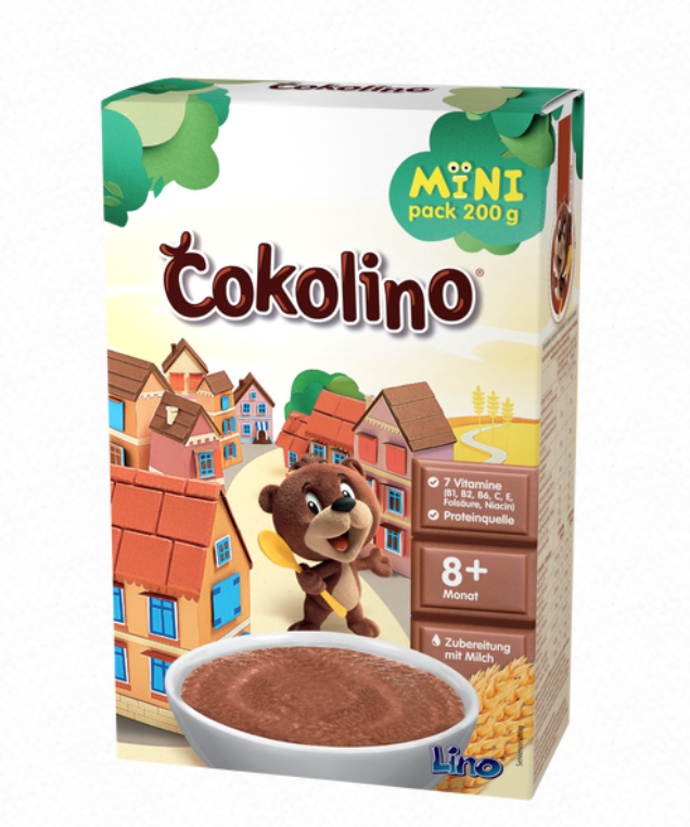 Lino Cokolino, 200g