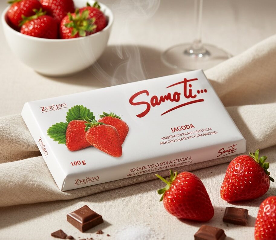 Samo ti - Jagoda, Zvecevo 100g