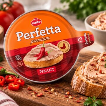 Pikant Perfetta, 95g