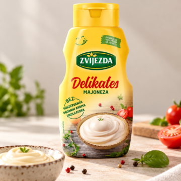 Zvijezda Majoneza, 400g