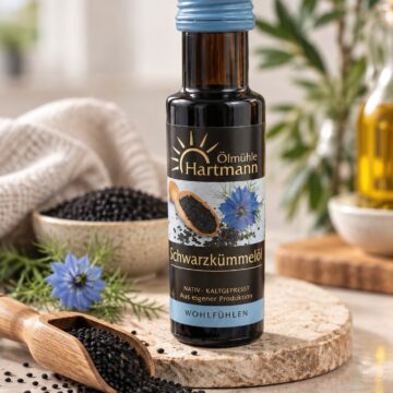 Corokotovo Ulje / Schwarzkümmelöl 100ml