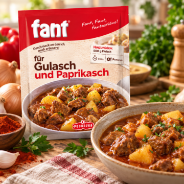 fant für Gulasch und Paprikasch, 65g
