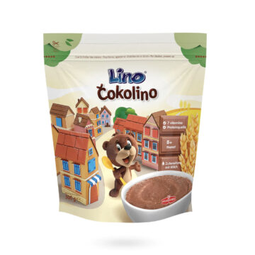 Lino Čokolino, Podravka 500g