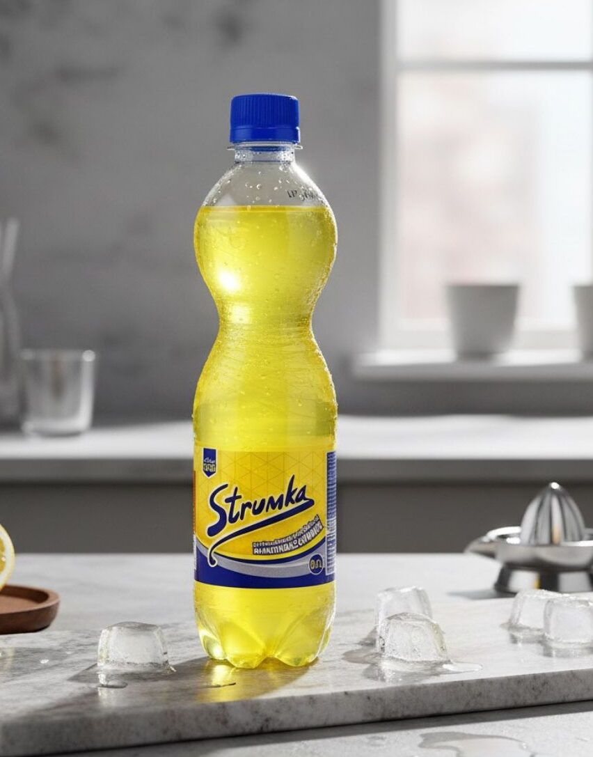 Strumka Birnengeschmack, 500ml