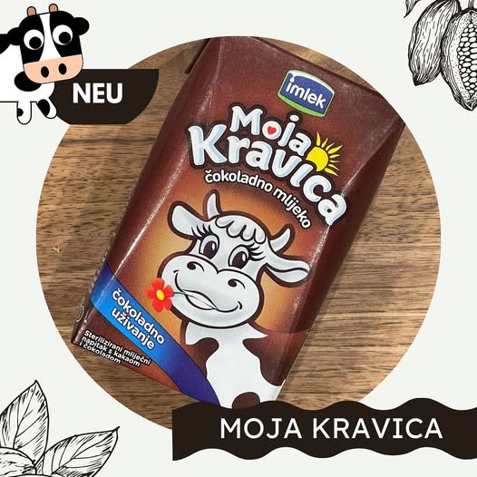 cokoladno mlijeko