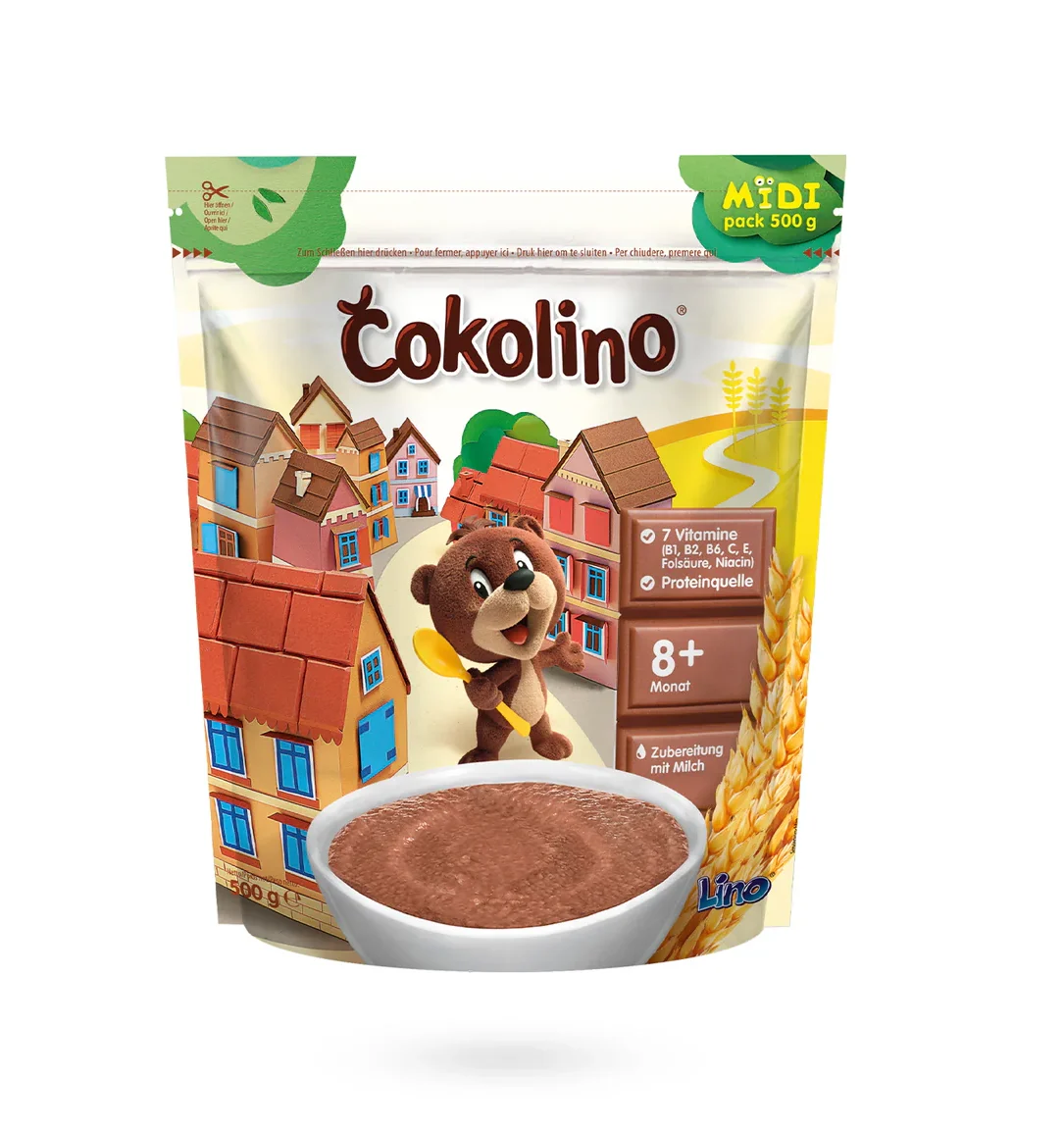 Lino Čokolino 1 KG