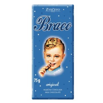 Braco Schokolade 75g
