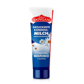 gezuckerte Kondensmilch wärmebehandelt, 150g Dovgan
