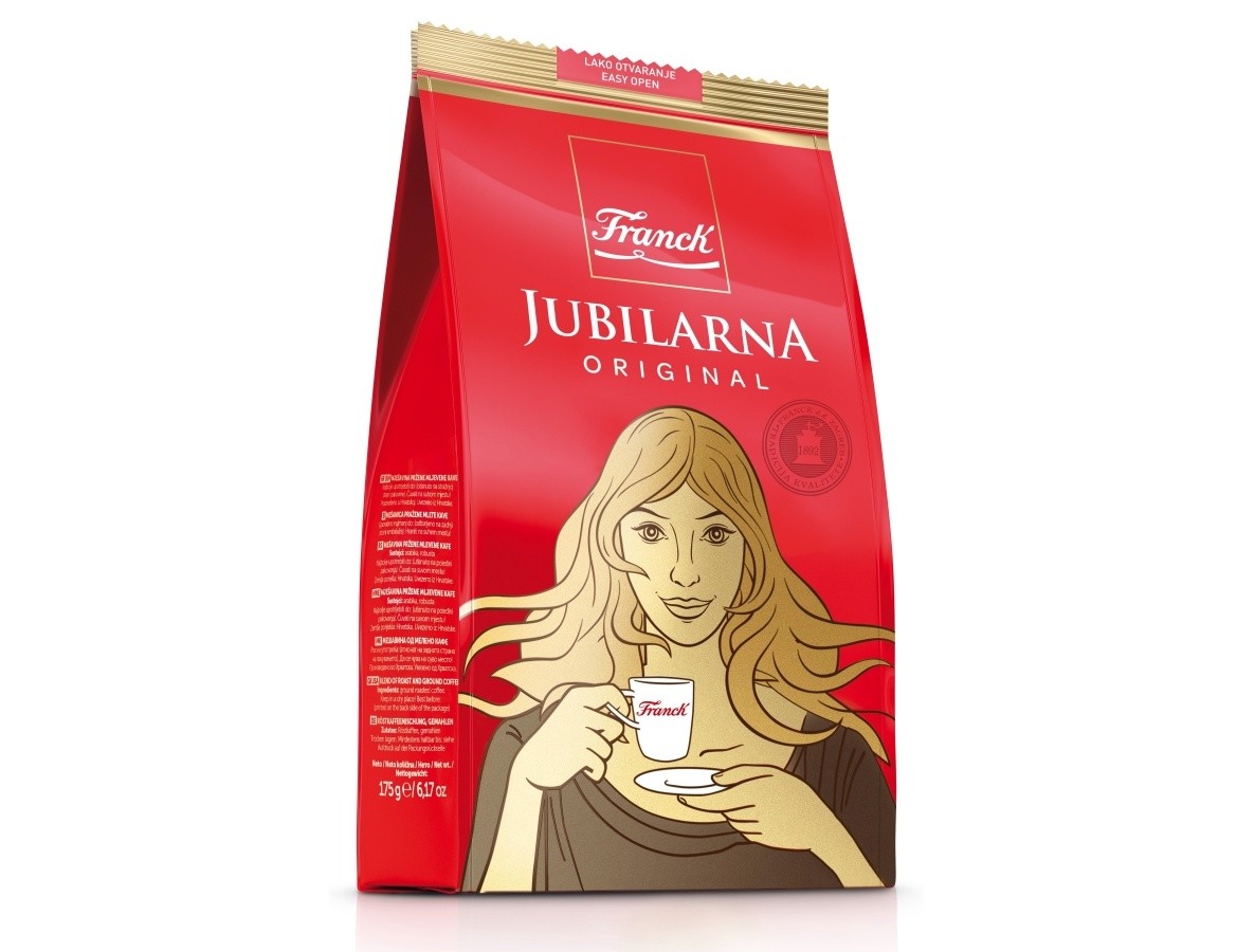 Franck Kaffee, gemahlen 175g