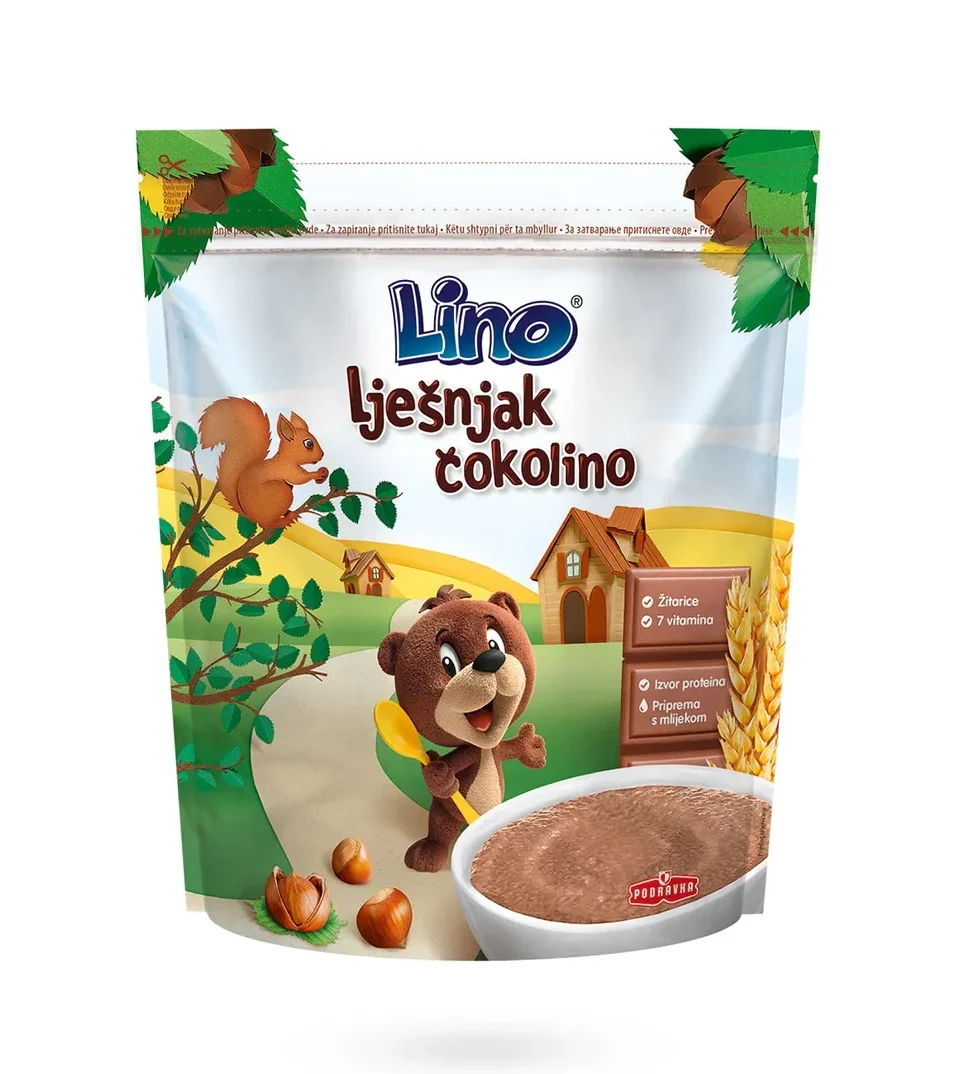 Lino Ljesnjak Čokolino 500g