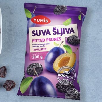 Suva Sljiva Yumis 200g