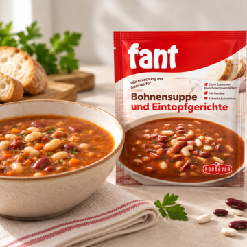 fant für Bohnensuppe (grah) und Eintopfgerichten, 60g