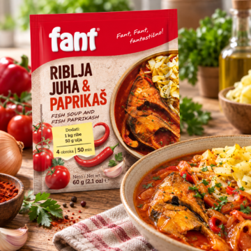 fant riblja juha i paprikas, 60g