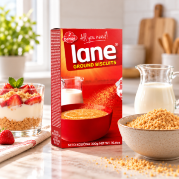 bambi lane gemahlen, 300g