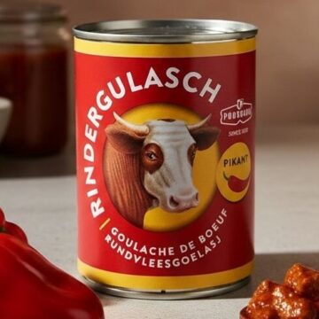 Pikant Podravka govedzi gulas, 400g