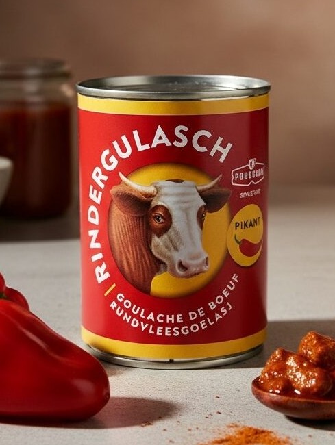 Pikant Podravka govedzi gulas, 400g