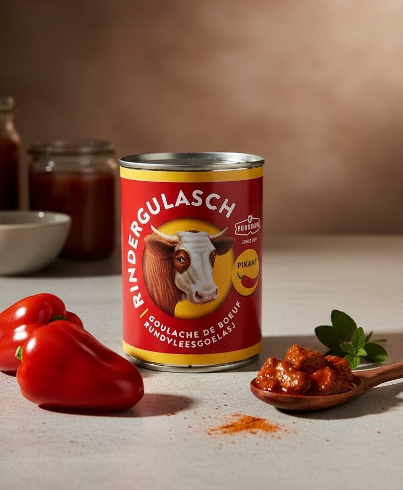 Pikant Podravka govedzi gulas, 400g
