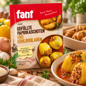 fant punjena Paprika i SARMA, Podravka 60g
