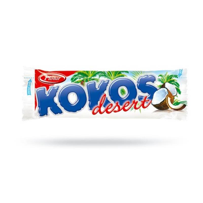 Kokos desert, Pionir 30g
