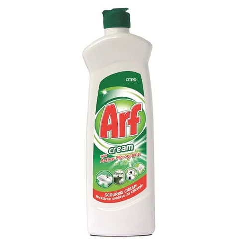 Arf Citro Cream, 400ml, Saponia