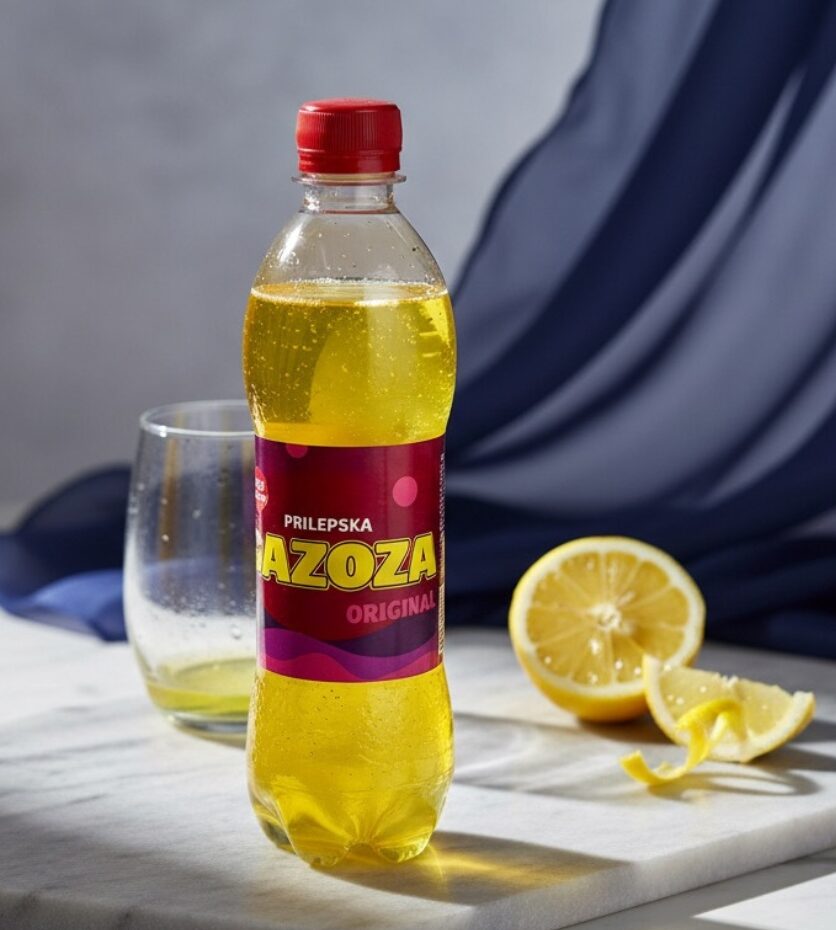 GAZOZA Prilepska, 500ml