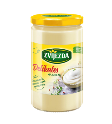 Zvijezda Majoneza 620g