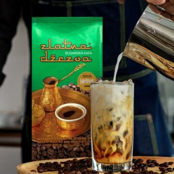 Zlatna Dzezva Kaffee, 907g