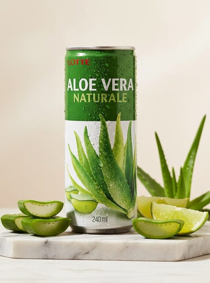 Aloe Vera Naturale 240ml