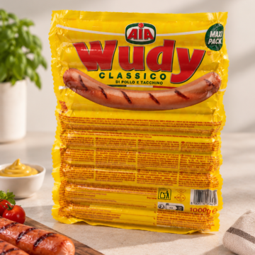 Wudy MAXIPACK Classico, AiA, 1kg MHD 23.11.2026