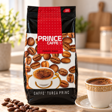 Prince Caffe – Caffe Turca Princ 500g