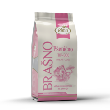 Psenicno bijelo brasno RIMA, 800gr T-500
