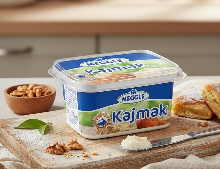Kajmak, 200g, Meggle 30.07.2026