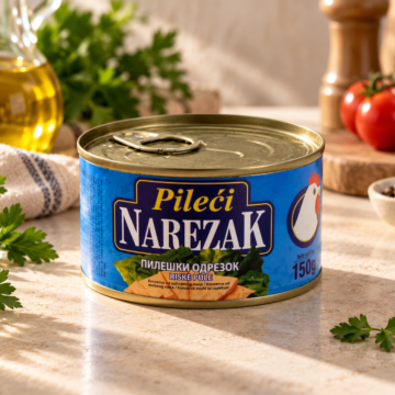 Pileci narezak Ovako, 150g