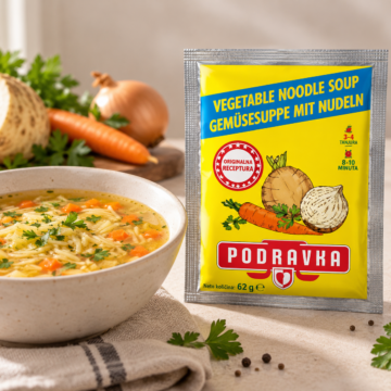 Podravka Gemüsesuppe 58g