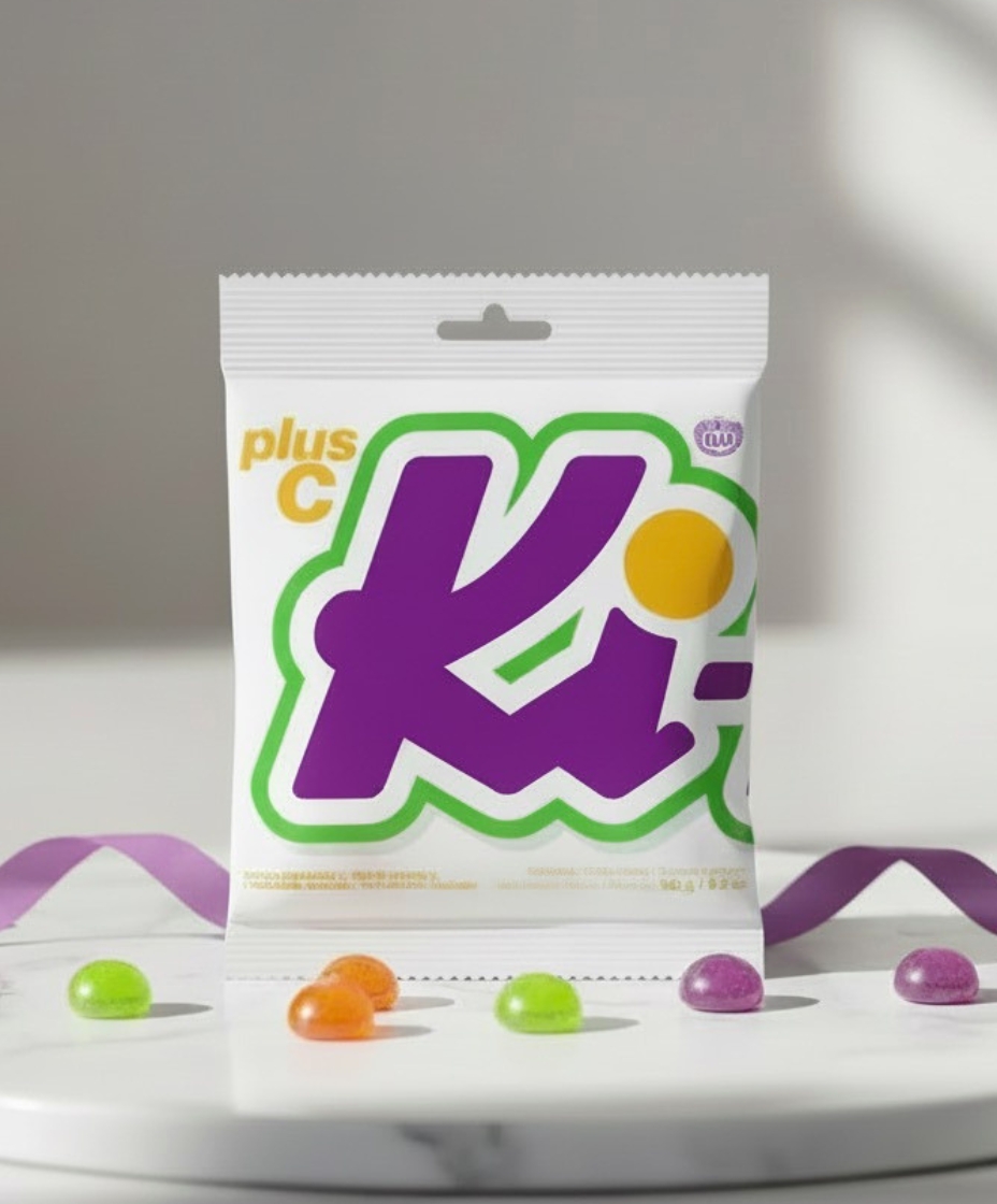 KiKi - tutti frutti, 100g