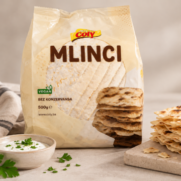 Coly Mlinci, 500g Coly