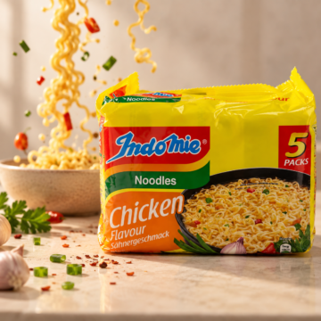 Indomie, Noodles Chicken 350g