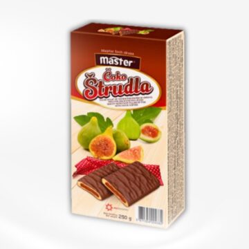 Strudla coko, Master, 250g
