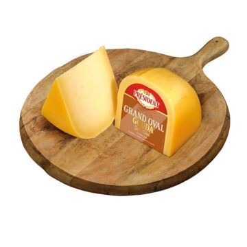 Grand Oval , Gouda / President 450g