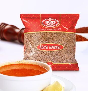 klas tarhana kisela