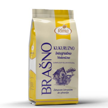 Kukuruzno zuto, Integralno Vodenicno, 800g Rima