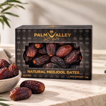 1 kg Medjool Datteln, Palm Alley Jordan