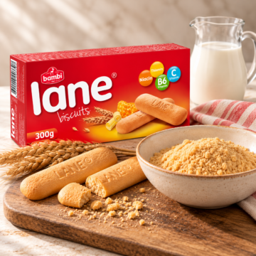 Bambi lane Keks, 300g