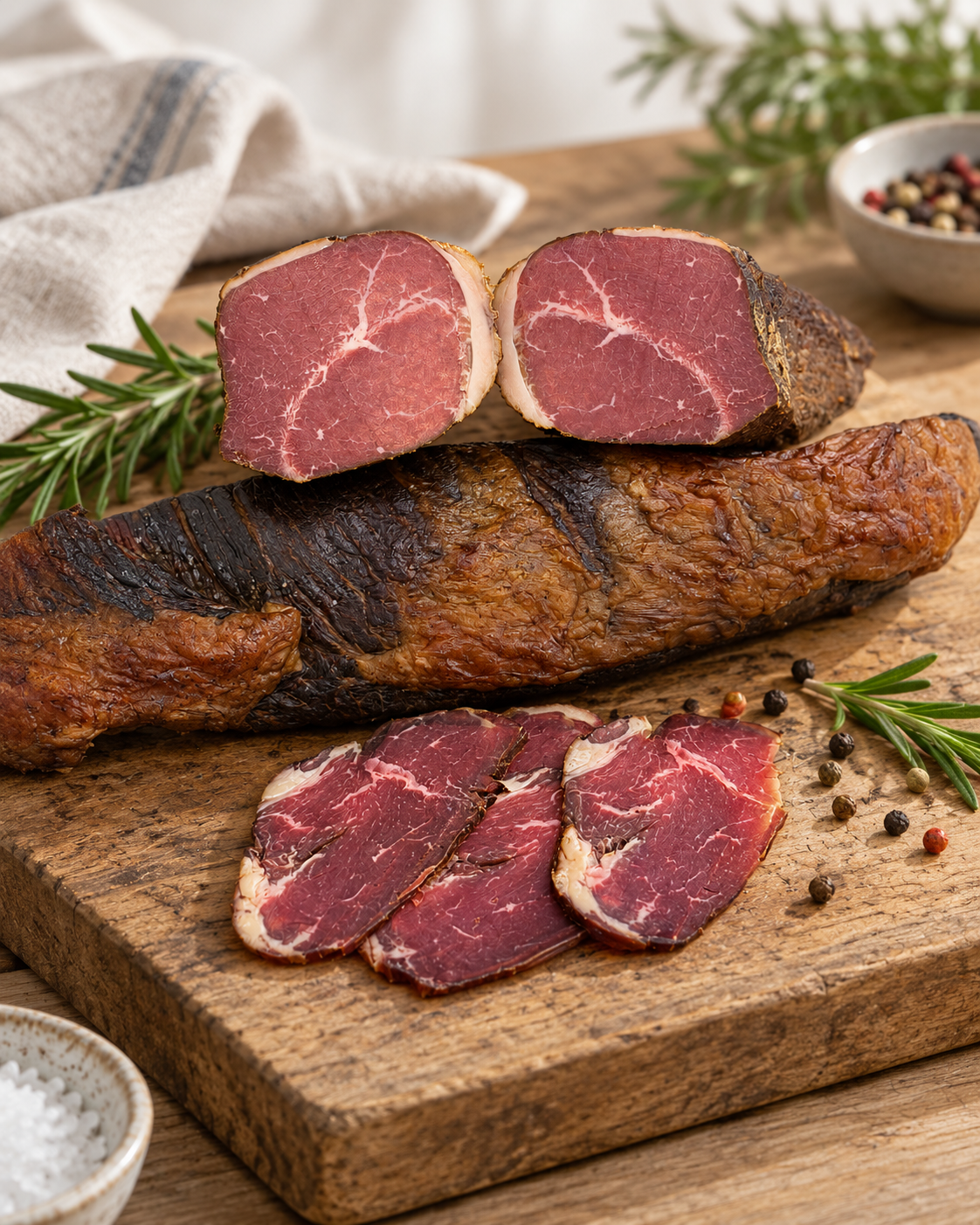 Suho meso Klassik ca.1kg Civovic