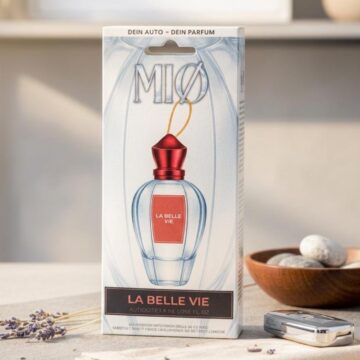 La Belle Vie , Autoduft 4 ml MIO